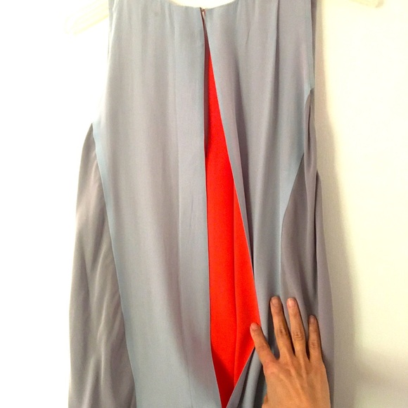 BCBG Max Azria Runway silk dress - Picture 6 of 9